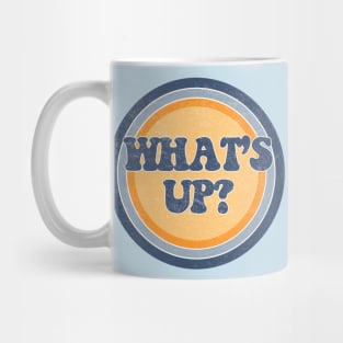 What's Up? Mug